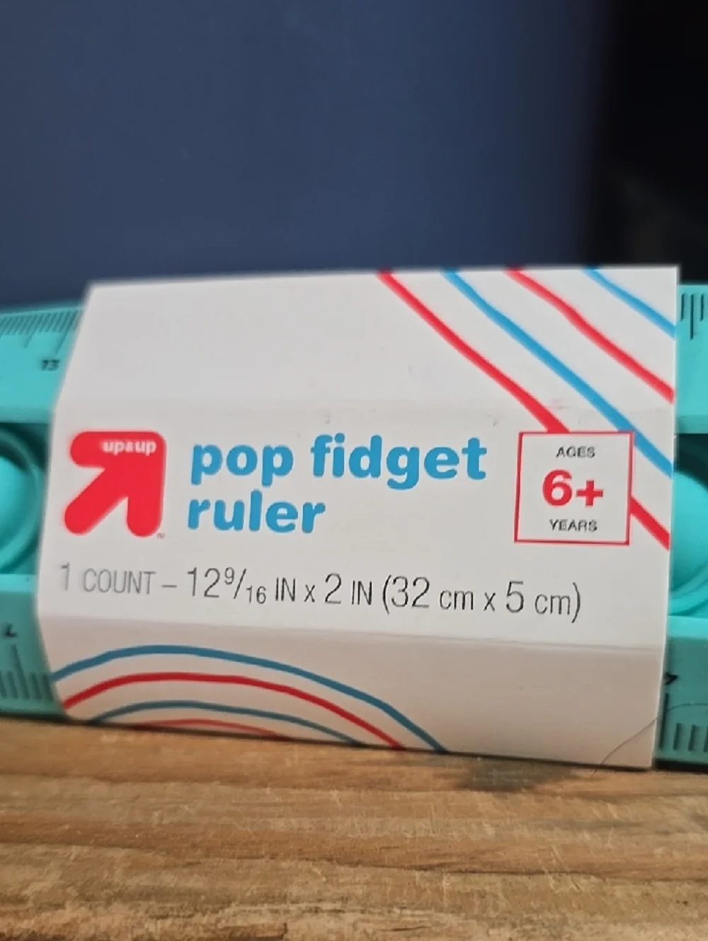 ❤️10/$20 New Rubber Ruler